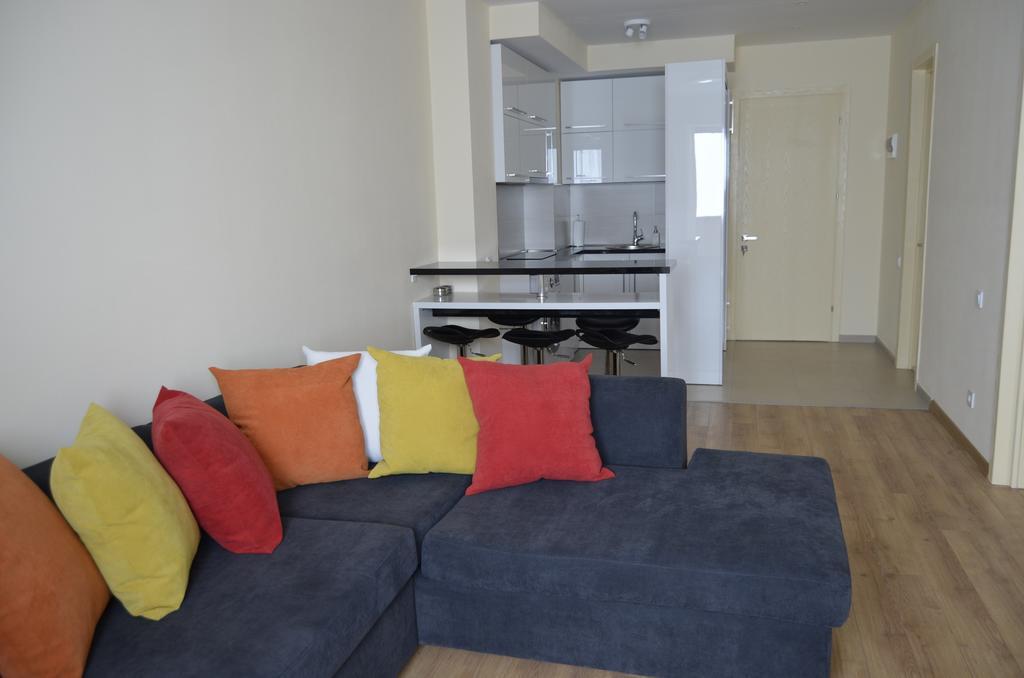 New Gudauri 3 Apartment 外观 照片