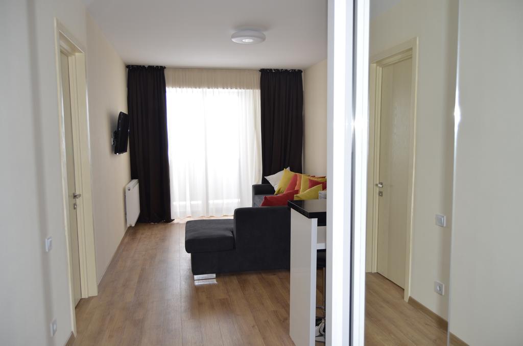 New Gudauri 3 Apartment 外观 照片