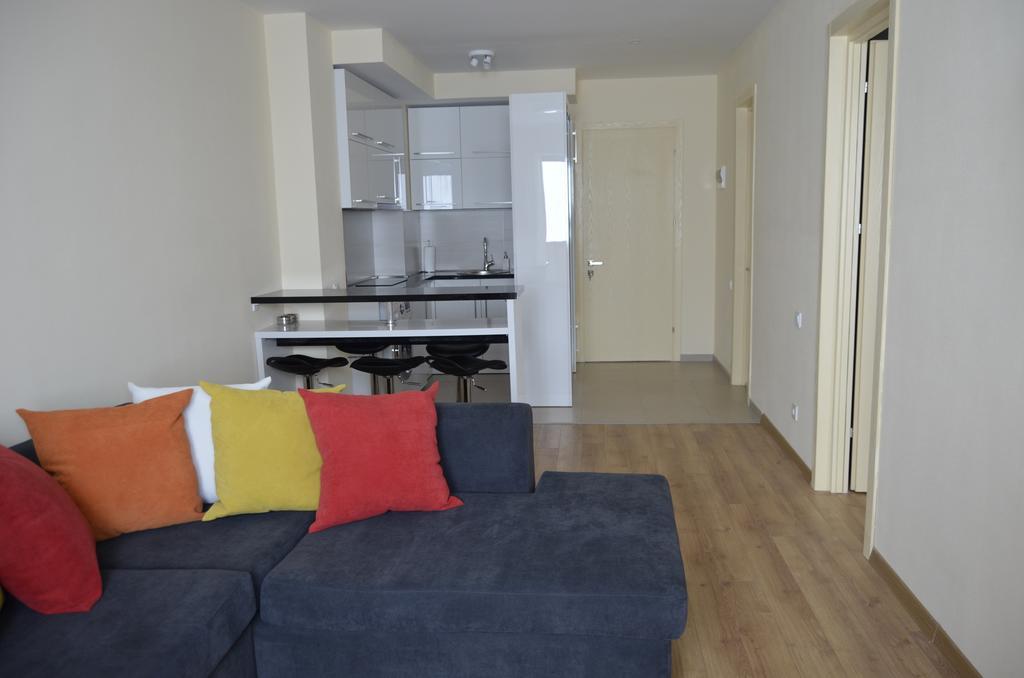 New Gudauri 3 Apartment 外观 照片