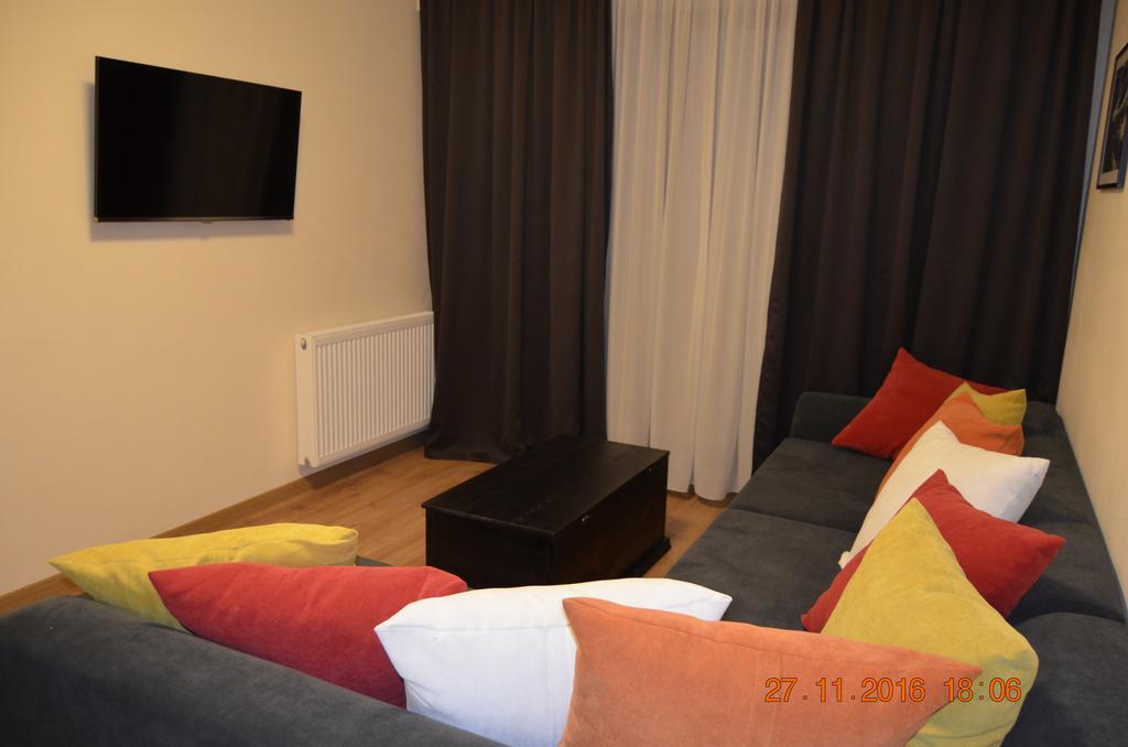 New Gudauri 3 Apartment 外观 照片