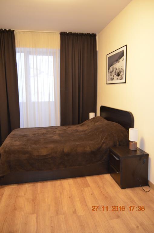 New Gudauri 3 Apartment 外观 照片