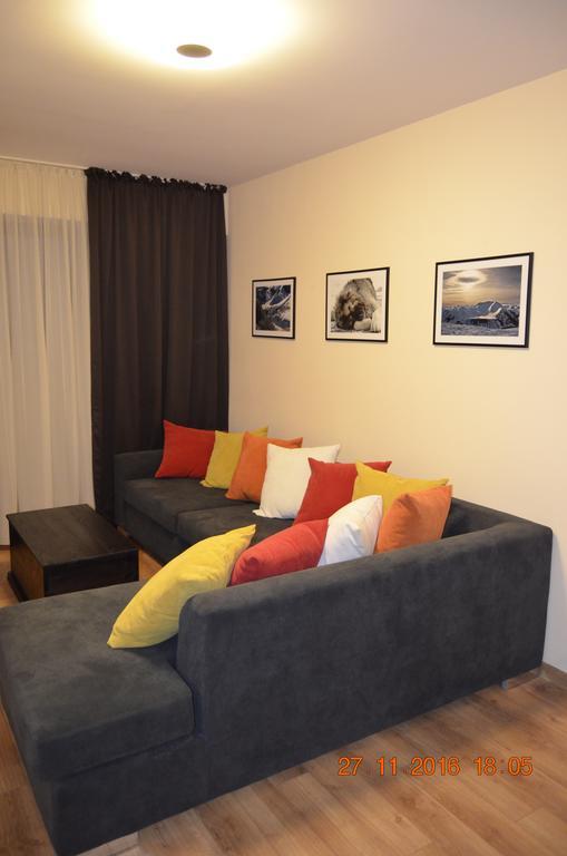 New Gudauri 3 Apartment 外观 照片