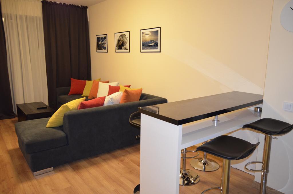 New Gudauri 3 Apartment 外观 照片