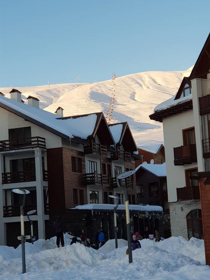 New Gudauri 3 Apartment 外观 照片