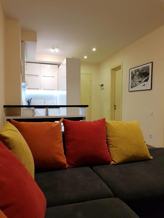 New Gudauri 3 Apartment 外观 照片