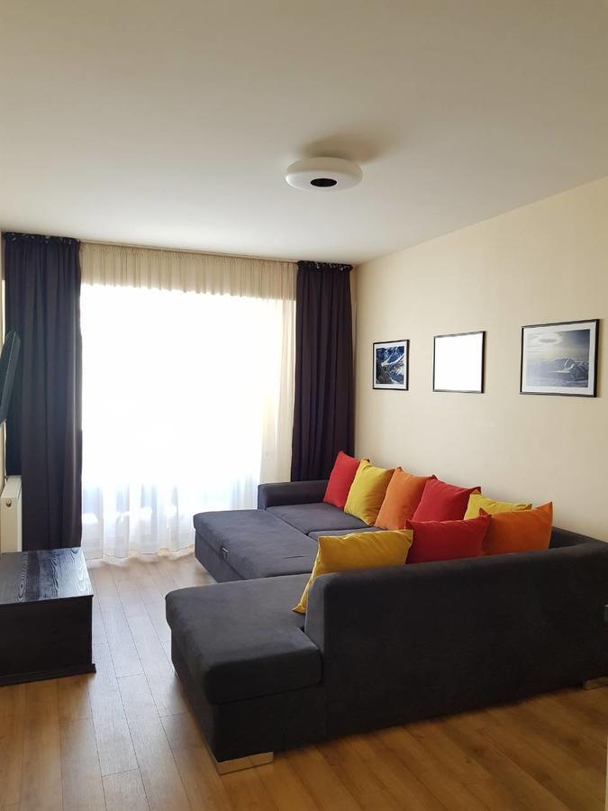 New Gudauri 3 Apartment 外观 照片