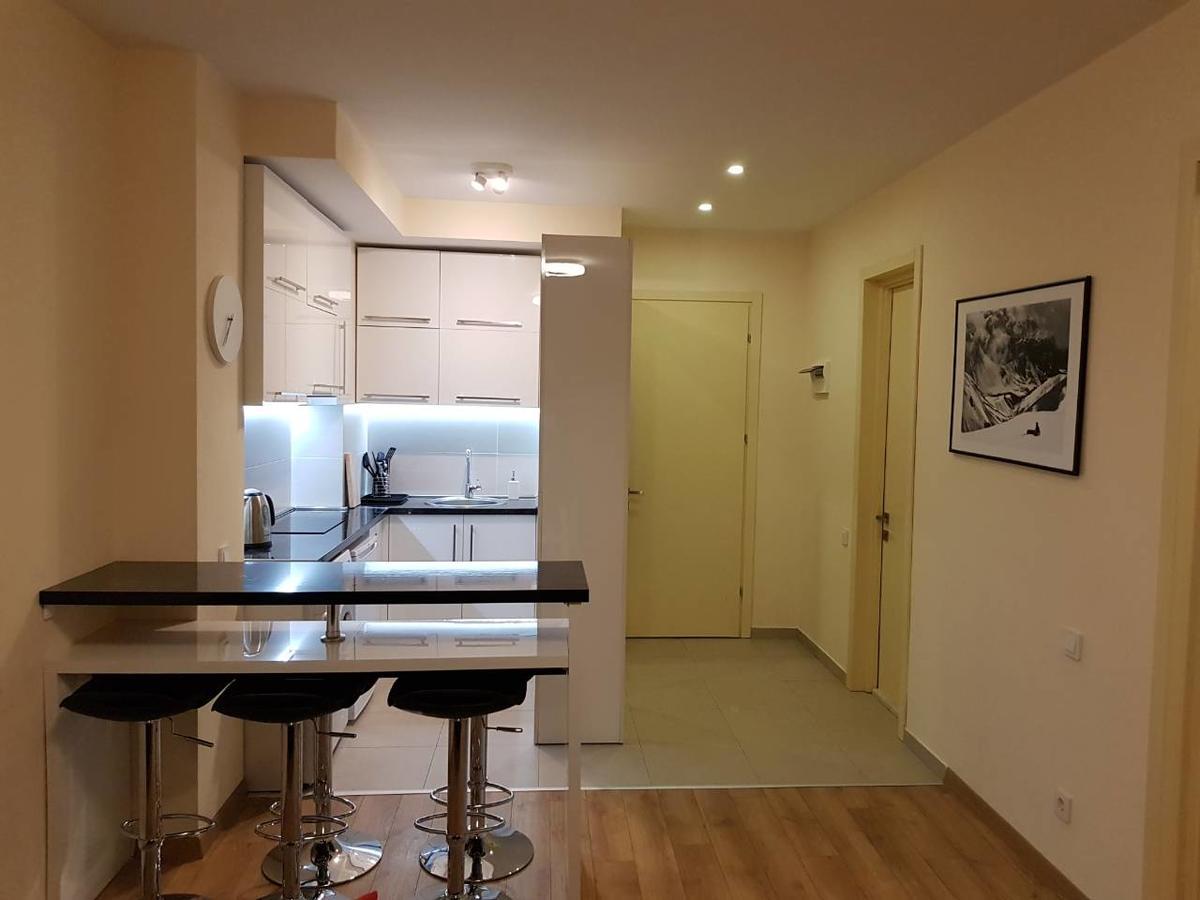 New Gudauri 3 Apartment 外观 照片