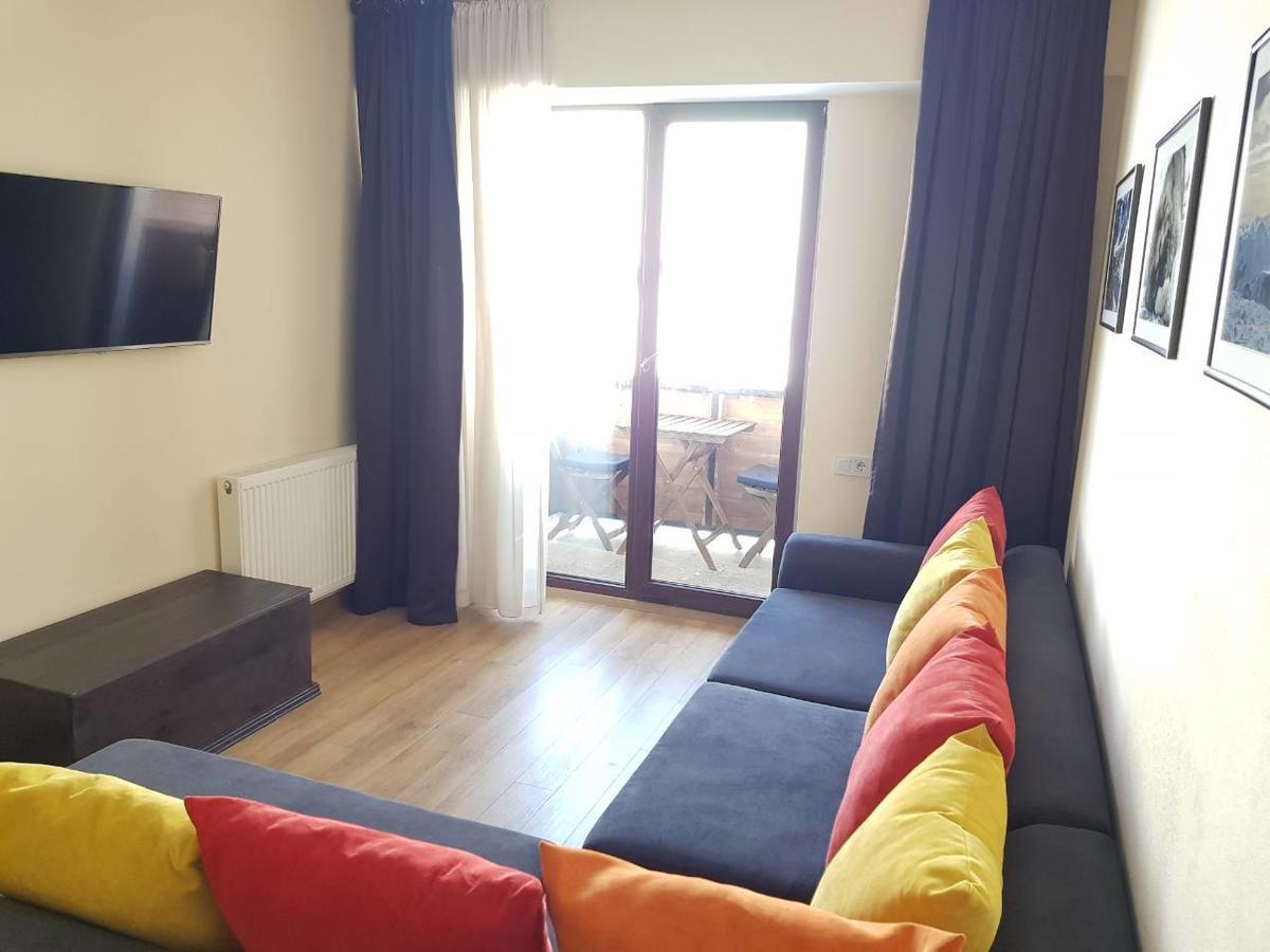 New Gudauri 3 Apartment 外观 照片