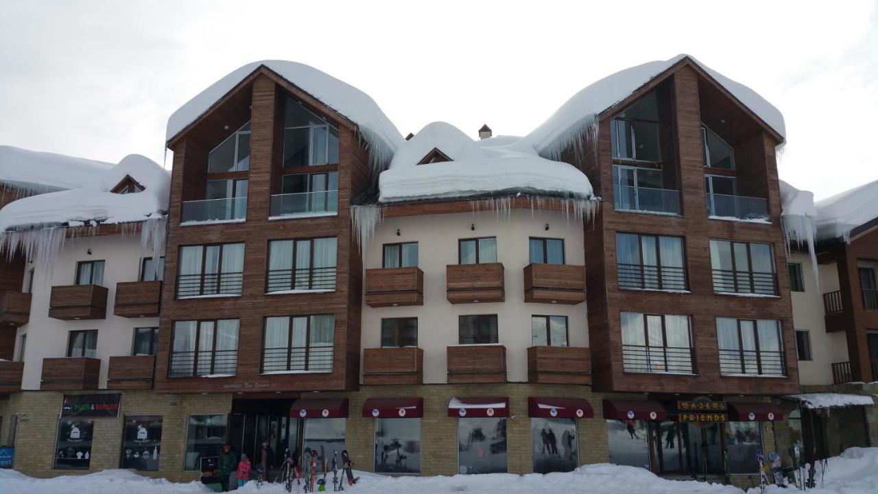 New Gudauri 3 Apartment 外观 照片